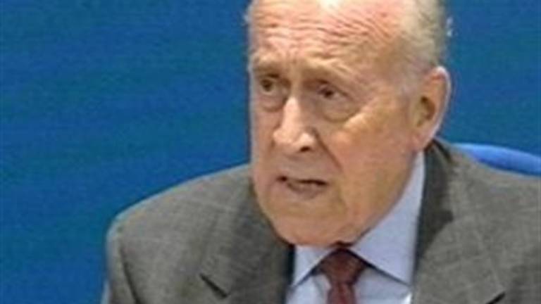 Fallece el expresidente del PNV, Xabier Arzalluz