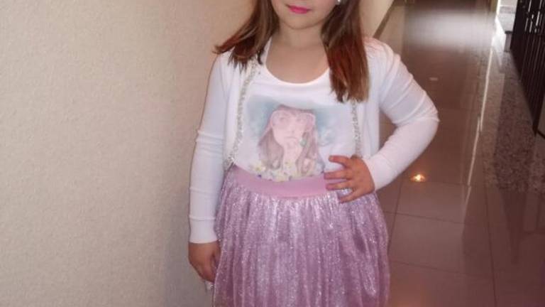 Irene, 8 años