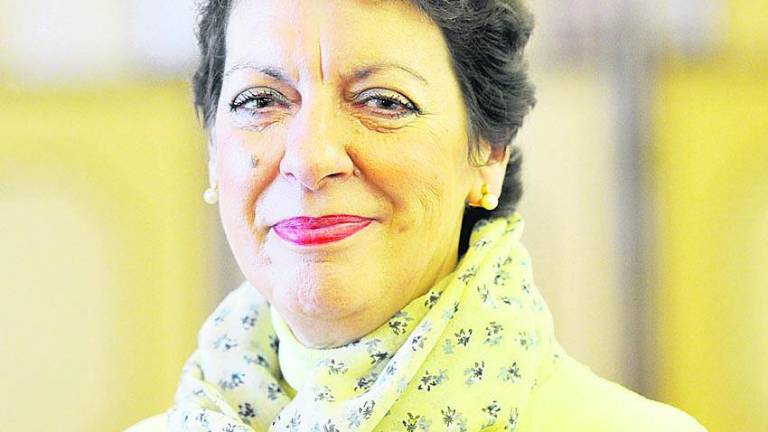 “Por mucha modernidad que haya, lo que nos hace progresar es luchar”