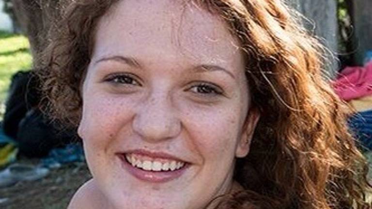 Cristina González Lara, 14 años