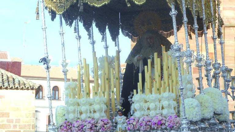 Calles llenas de Oración y Gracia