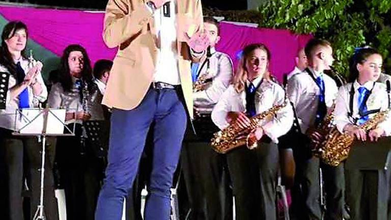 Moros y cristianos en Campillo