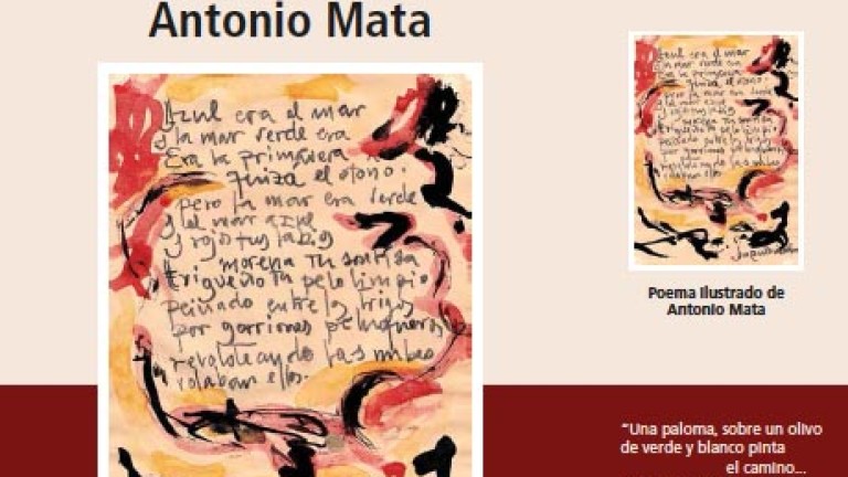La música y los textos de Antonio Mata recobran vida
