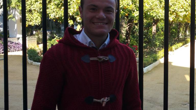 David Torres Jiménez, 24 años