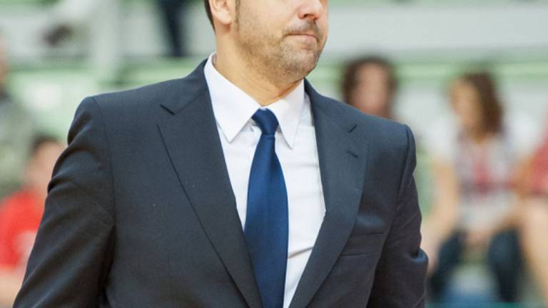 Francis Sánchez asume el reto de seguir al frente del CB Cazorla-Jaén Paraíso Interior