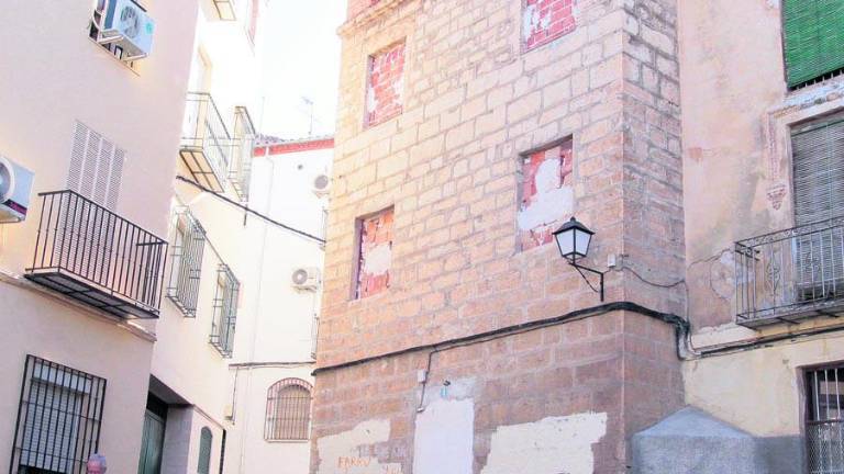 Otíñar y la antigua parroquia de San Miguel, en la Lista Roja