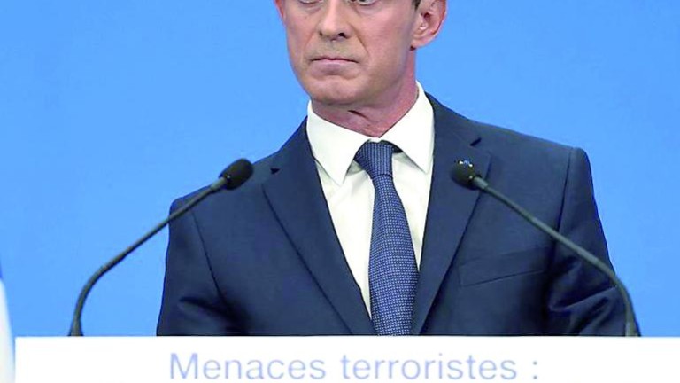 Valls pide a Francia “volver a la realidad”