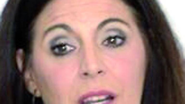 Ángeles Férriz, cabeza de lista del PSOE en las autonómicas