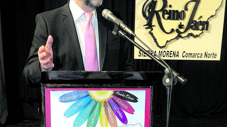 Galardones a una comarca que da la bienvenida a Andalucía