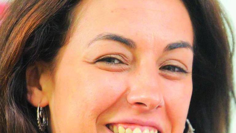 Ángeles Férriz, cabeza de lista del PSOE en las autonómicas