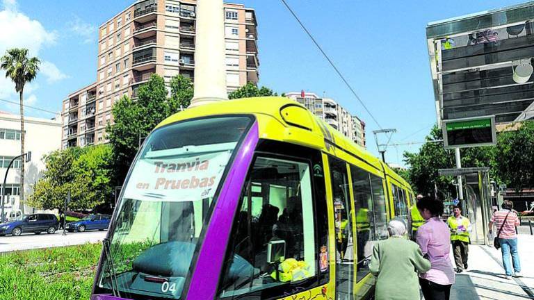 El Tribunal de Cuentas archiva una de las causas del tranvía