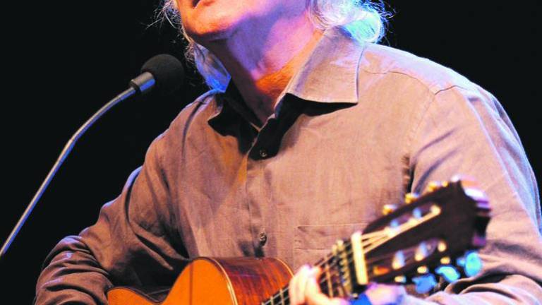Prada cantará al poeta Miguel Hernández en Quesada
