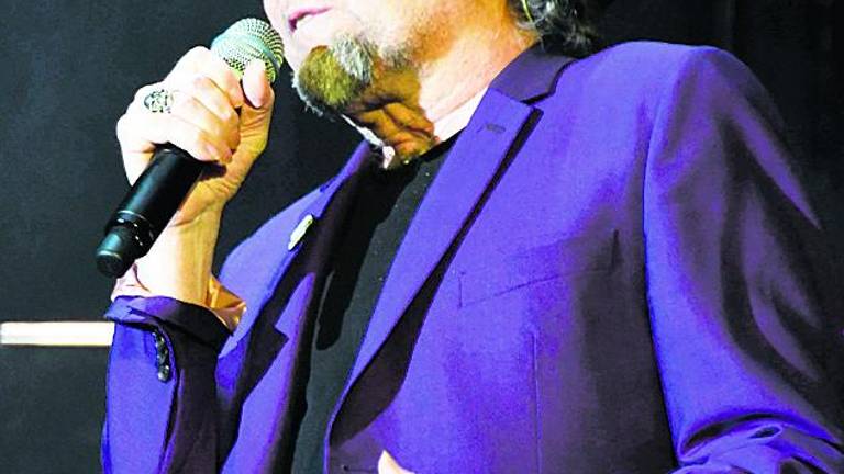 Joaquín Sabina recibe hoy el cariño de sus paisanos