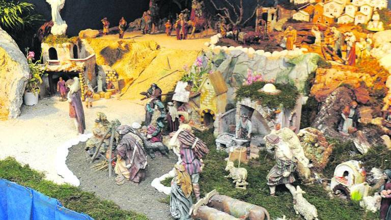 Una cita con la tradición navideña