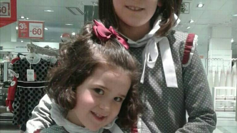 Lola y Alejandra Gil Jurado