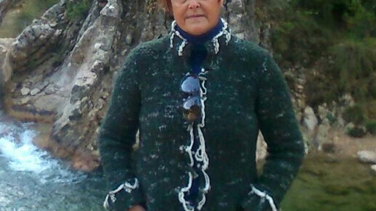 Manuela Cantero, 60 años