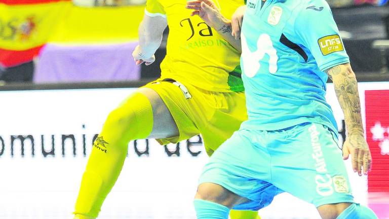 Convocatoria con sabor amarillo