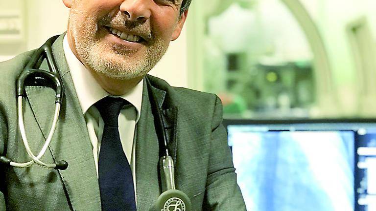 Un médico jiennense, entre los 50 mejores del país según Forbes