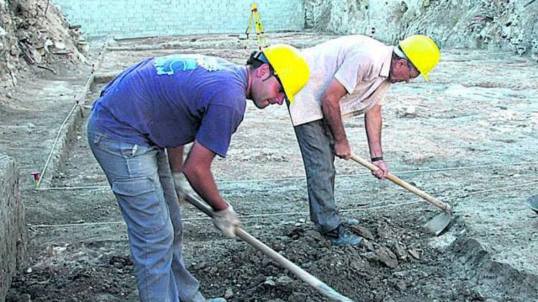 Marroquíes Bajos, del atracón al silencio sepulcral