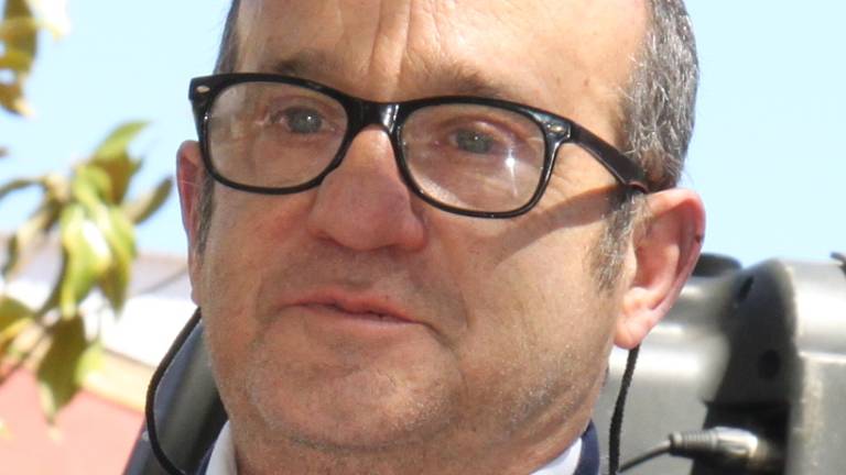Jesús Vicioso Medina, 59 años