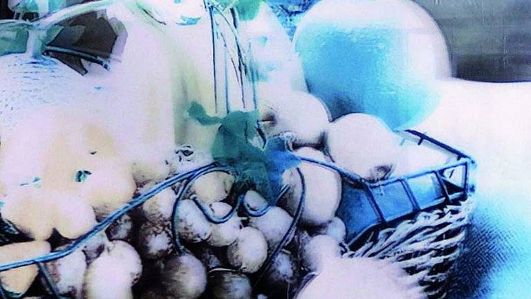 Huellas de la sobreexposición y la “intoxicación” fotográfica