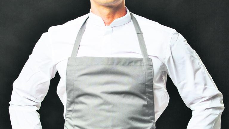 Álvaro Salazar aporta a la cocina jiennense una Estrella Michelin