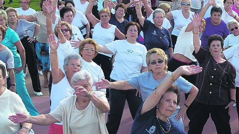 El envejecimiento activo se “afianza” entre los jubilados