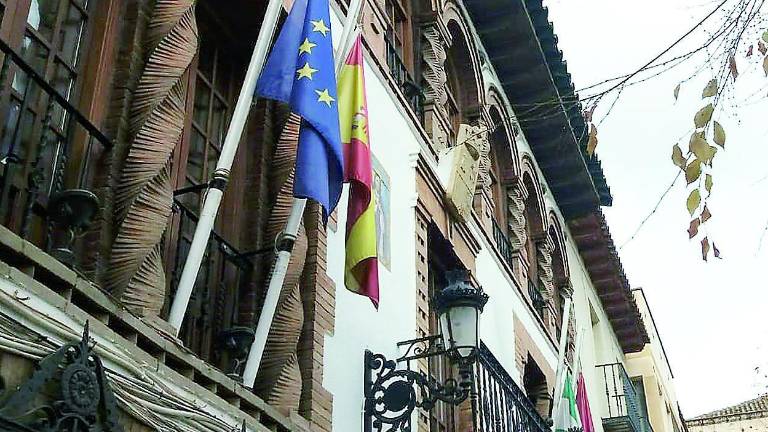 Y el cielo se desplomó