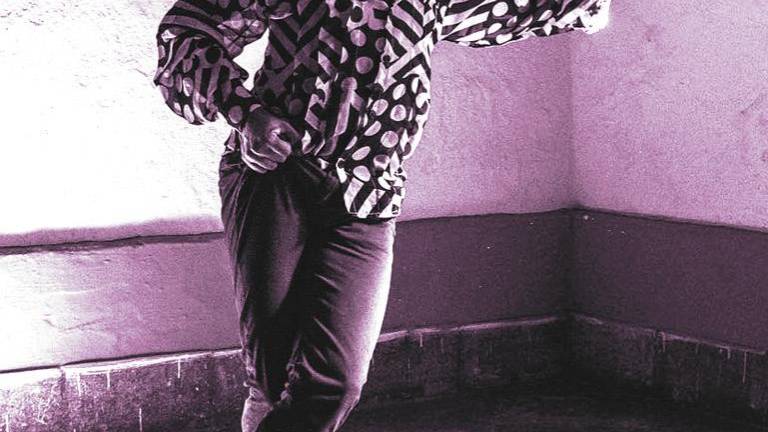 “El Farru” cumple el sueño de Paco de Lucía