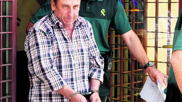 “Alfonsete”, el autor del tiroteo de Carchelejo, acaba en la cárcel