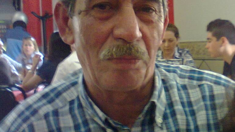 Manuel Serrano Fuentes, 68 años