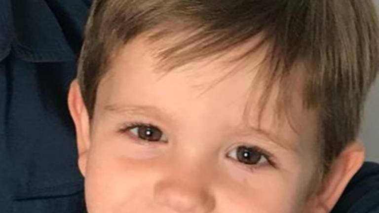 Lucas Jiménez González, 4 años