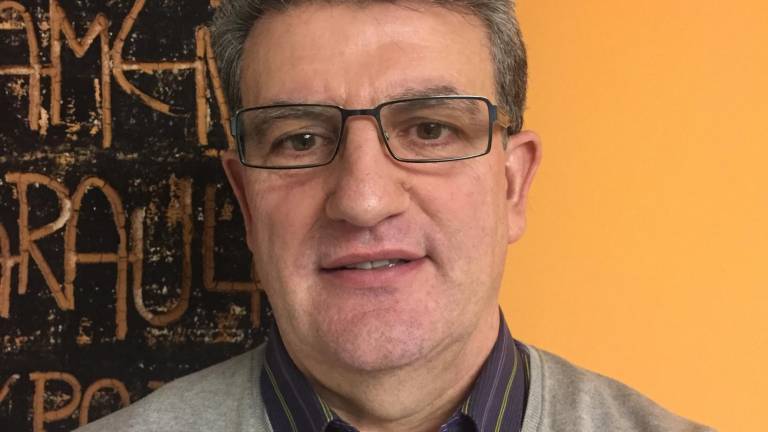 El bailenense Francisco Mira gana el Premio Jorge Borrow