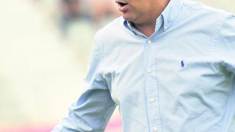 Aguado llega como técnico para cerrar la crisis del Linares