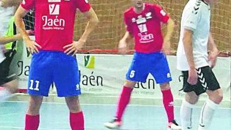 El Mengíbar continúa intratable