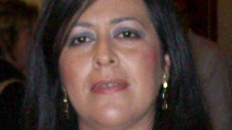 Antonia Correas Rodríguez, 48 años