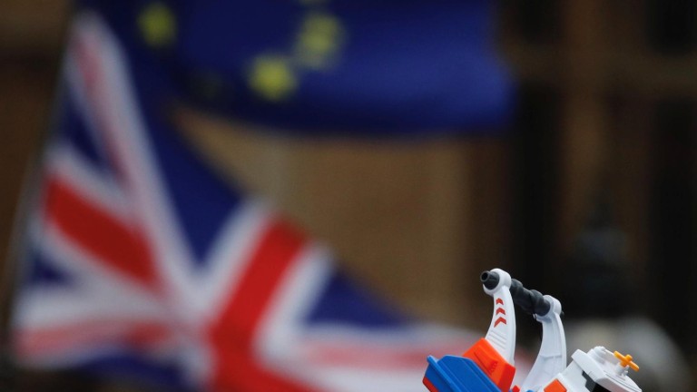 El Parlamento británico votará el acuerdo del Brexit en enero