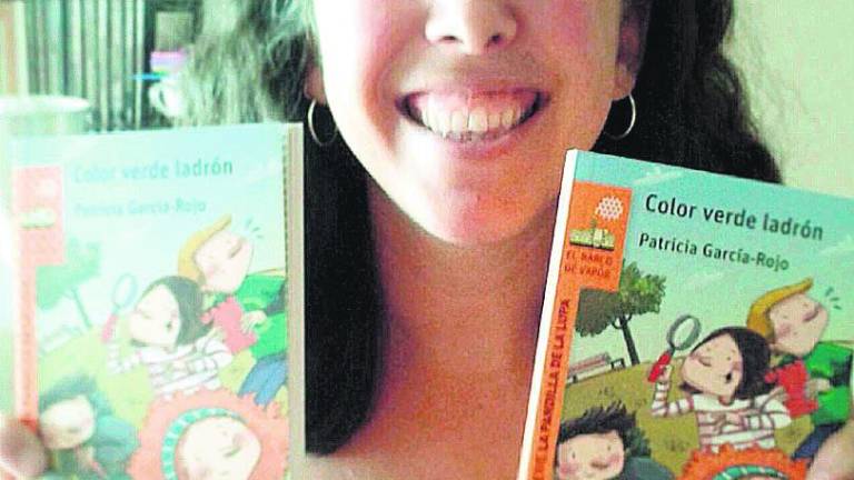 La Pandilla de la Lupa desembarca en las librerías