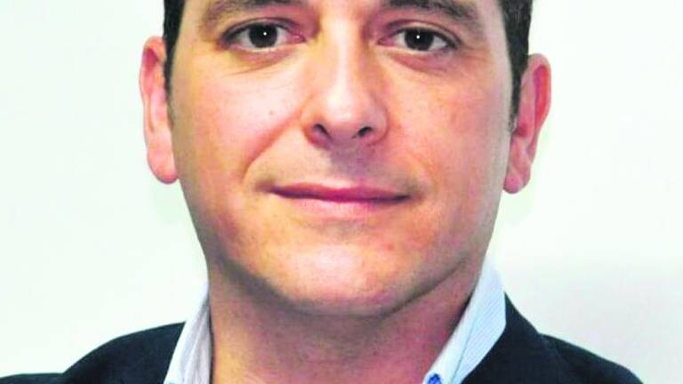 Fuentes, candidato a la presidencia local del PP