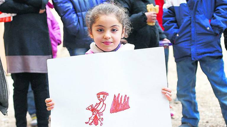 La oferta de Villatorres para acoger refugiados aún no tiene respuesta