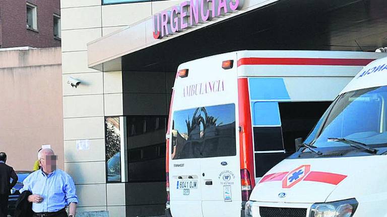 Muere en el hospital al inyectarle un fármaco al que era alérgico