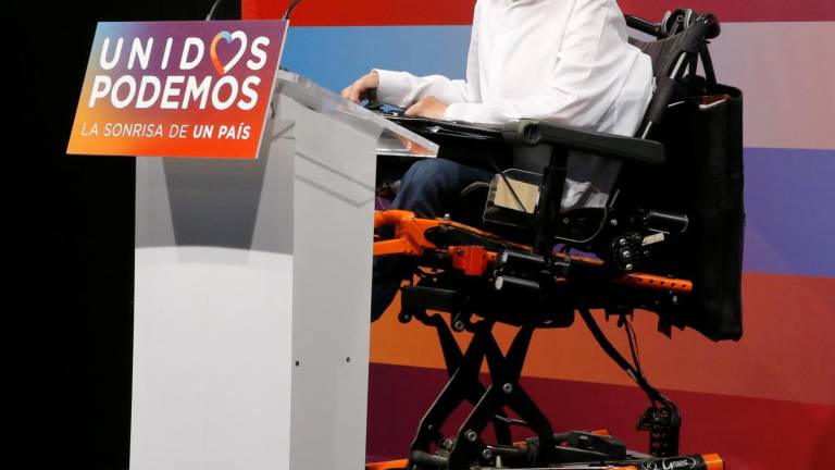 Podemos no hace autocrítica y avanza que no pactará con C’s