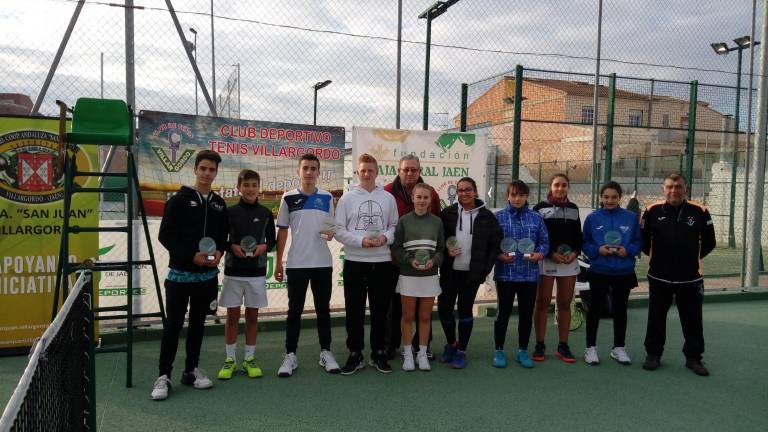 El mejor tenis de todo Jaén