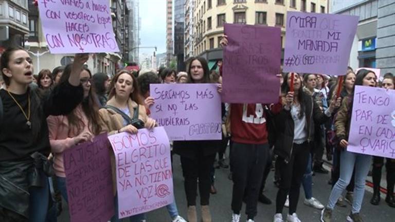 La ONU condena la sentencia a “La Manada”