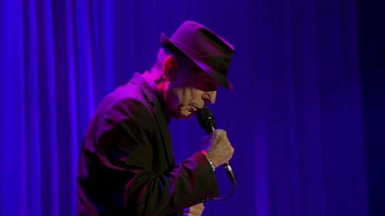 Fallece Leonard Cohen a los 82 años
