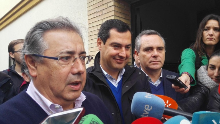 El PP pide a Díaz que abogue por el apoyo del PSOE a Rajoy