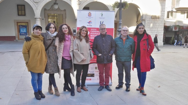 Música y flamenco por las calles de Jaén