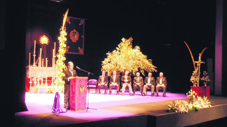 Sierra da “la Llamá” a la Pasión