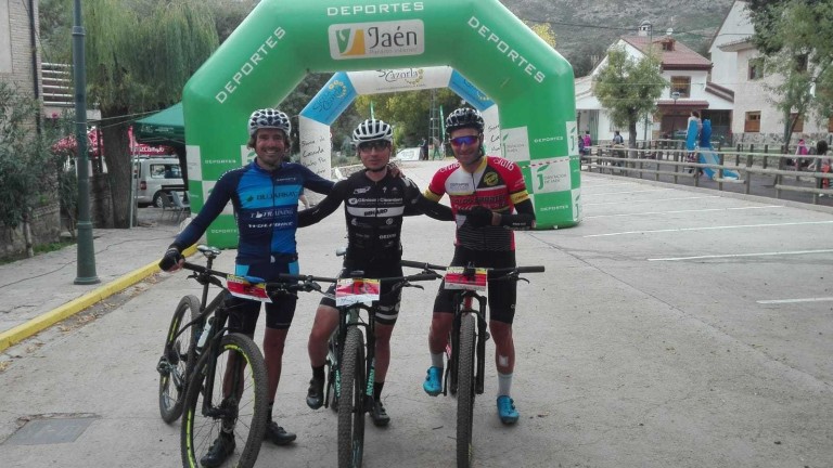 Carrasco gana la Copa Diputación con un éxito en la Maratón Bosques del Sur