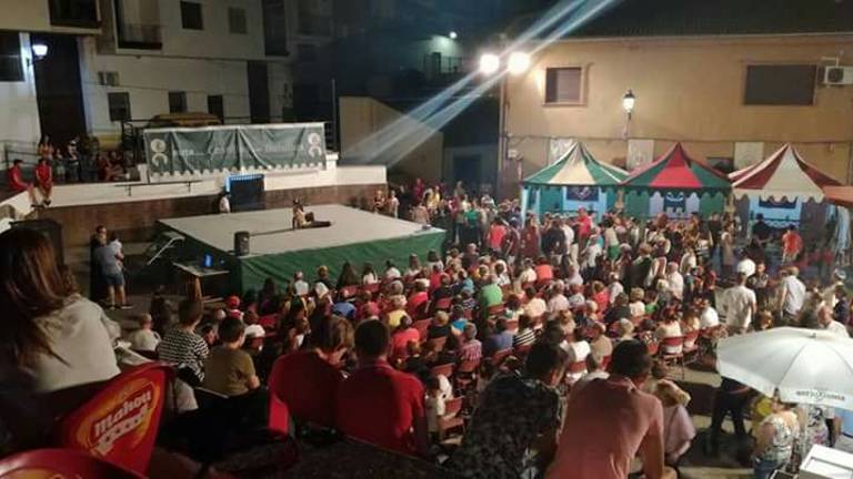 Vilches renace y revive la época medieval